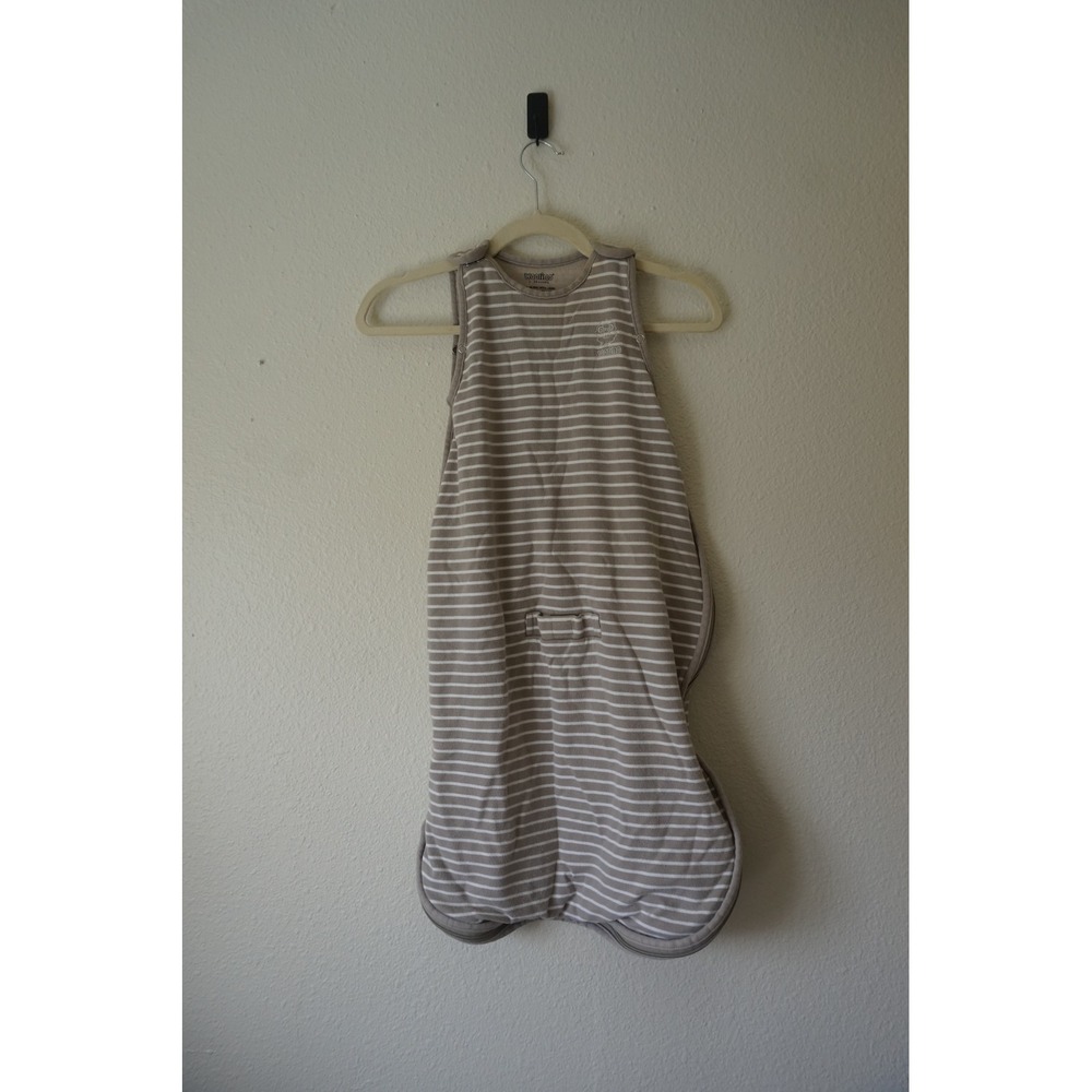Woolino 4 Seasons Sleep Sack Merino Wool Organic Cotton Merino Wool 2-24 Months